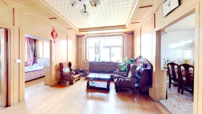 光明小区二手房实景图