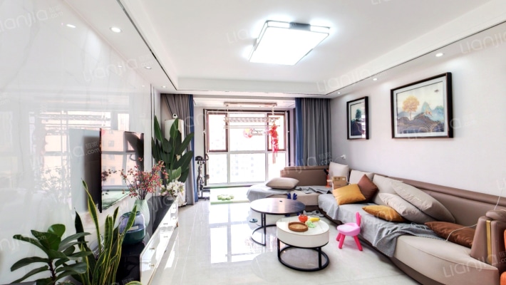 中建城三期二手房实景图