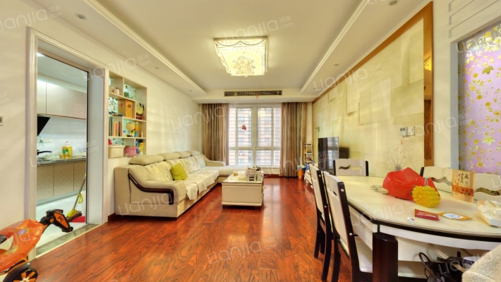 万成尚景二手房实景图