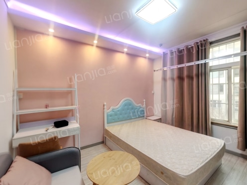 整租·金水翠园 1室1厅 西北/北