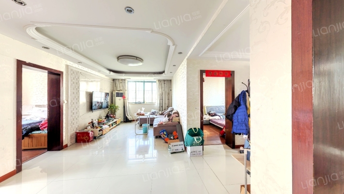 光华水韵西区二手房实景图