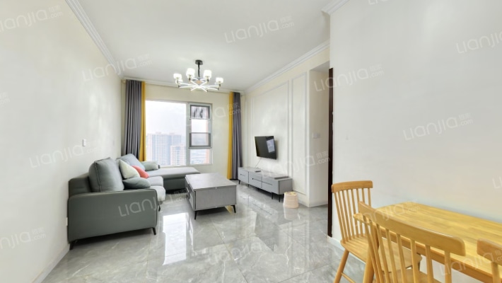 润扬观澜鹭岛二期二手房实景图