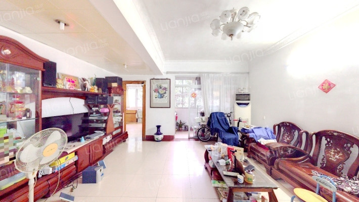 鸿福居二手房实景图