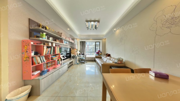 恒立听海花园二手房实景图