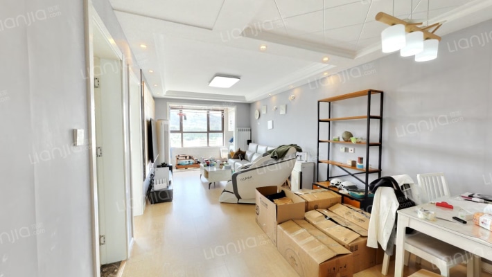 中海国际中央公馆南区二手房实景图