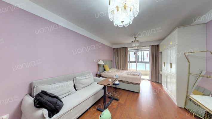 皖新朗诗绿郡二手房实景图