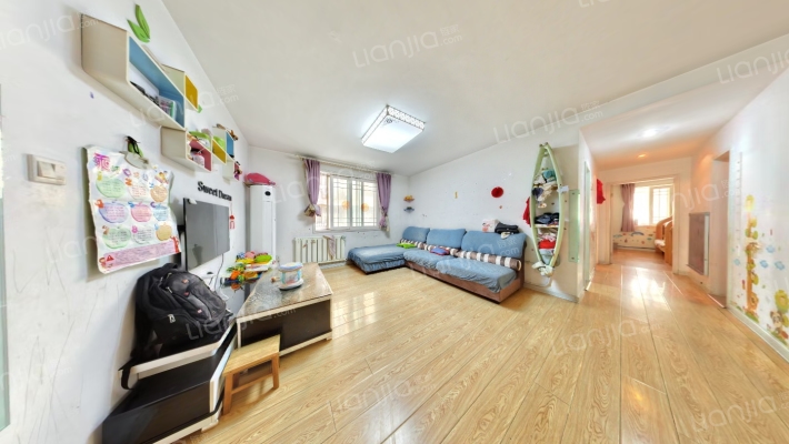 新街坊人家小区二手房实景图