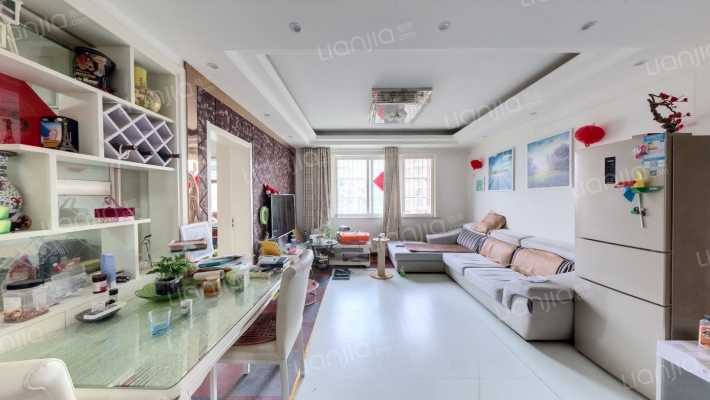 秀山文苑二手房实景图