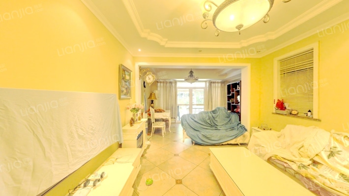 高尔国际2期二手房实景图