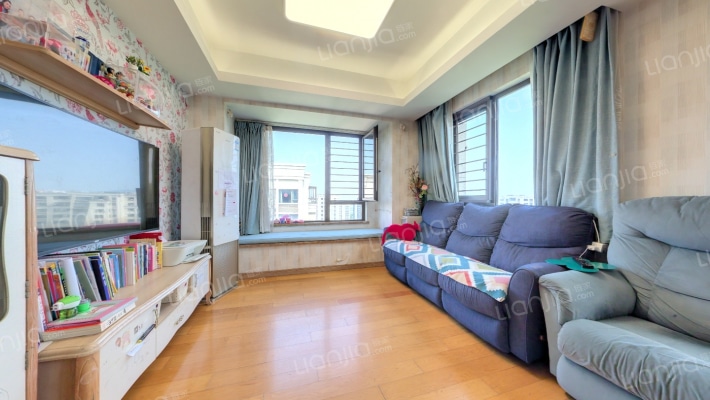 万科草庄二手房实景图