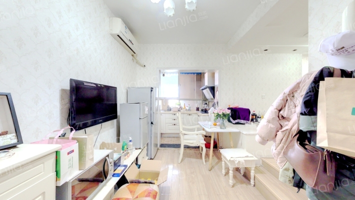 西城公馆二手房实景图