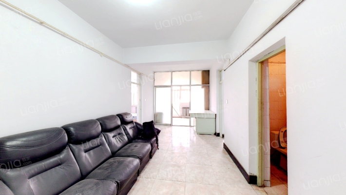 山河小区二手房实景图