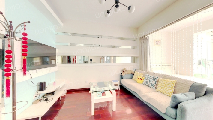 民福金堡二手房实景图