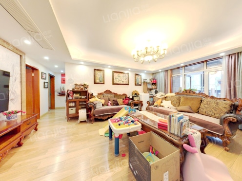 整租·信达柳郡 4室2厅 南/北