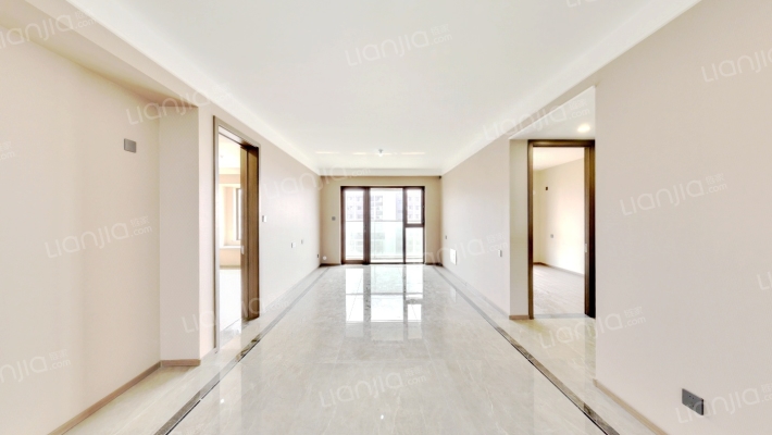 万科公园都会二手房实景图