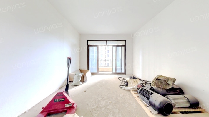 彩虹郡一期二手房实景图