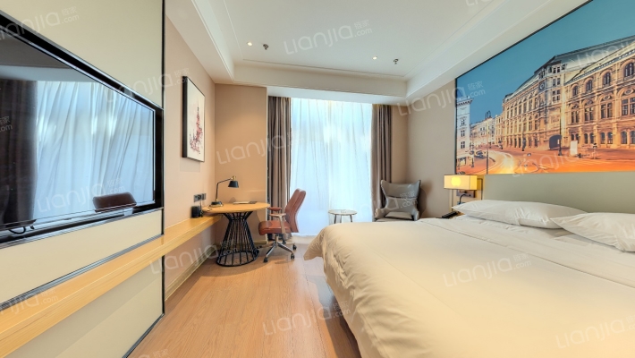 天铂二手房实景图