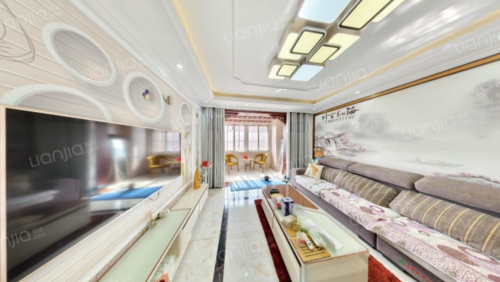 茗居苑二手房实景图