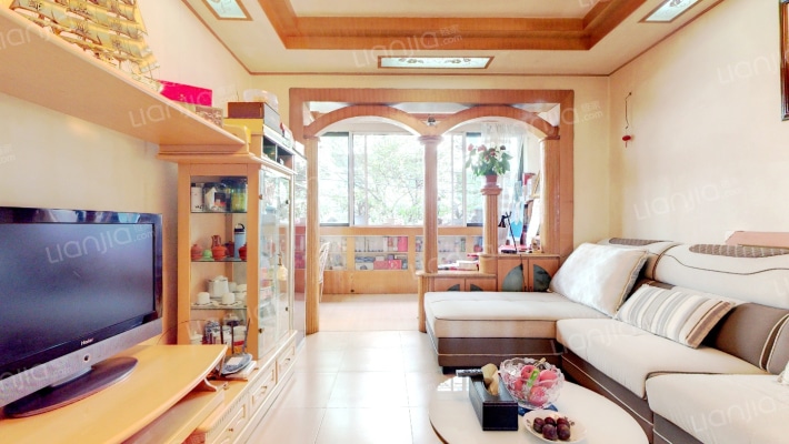 映电花园二手房实景图