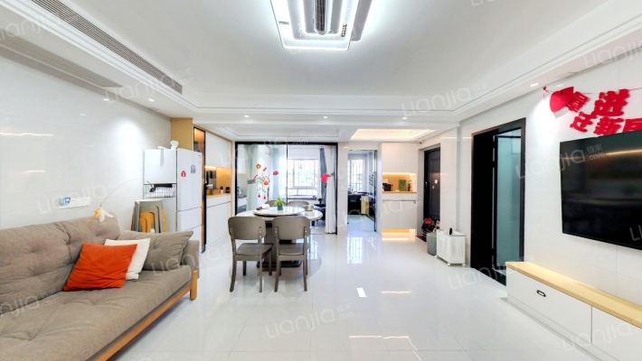 嘉华新城二手房实景图