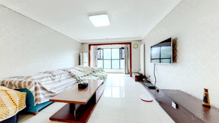 西山公馆二手房实景图