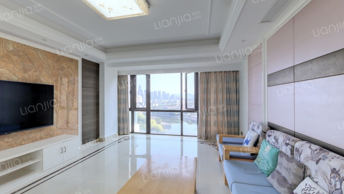 香滨半岛二手房实景图