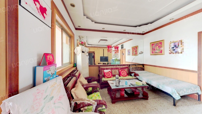 刚玉二区二手房实景图