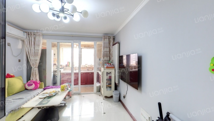 嘉园华府二手房实景图