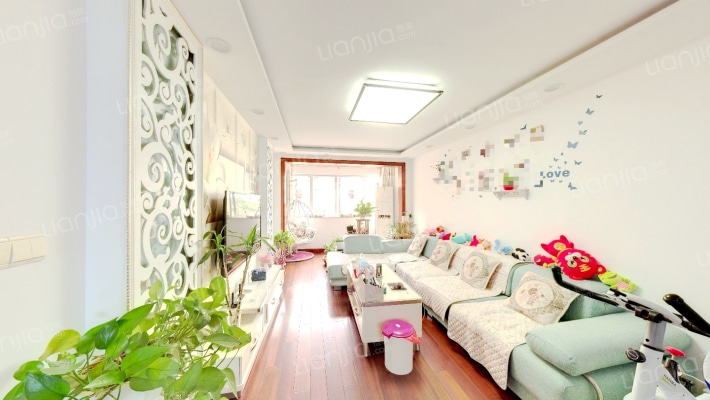 景南苑二手房实景图