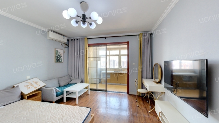 明德8英里二手房实景图