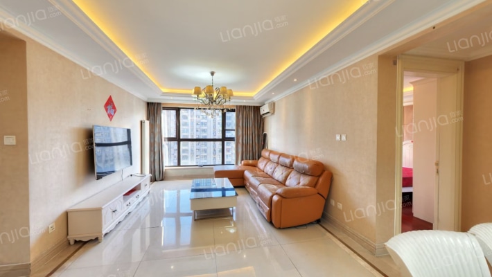 合生滨江帝景一期二手房实景图