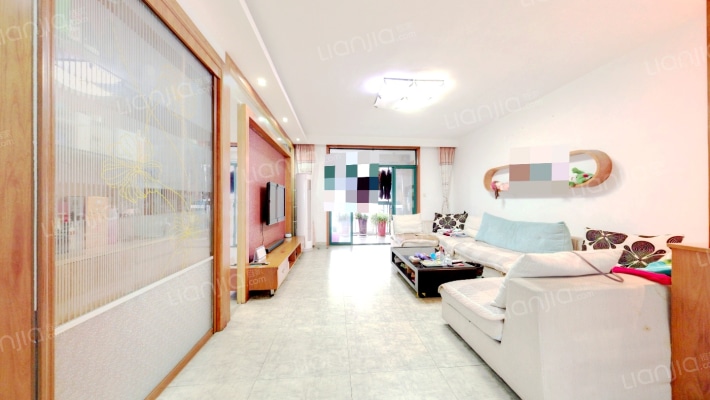 森隆蓝波湾二手房实景图