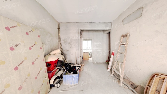 合富春语城二手房实景图