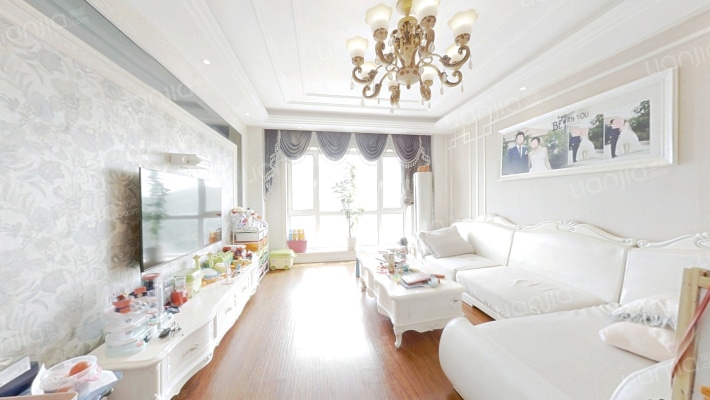 南海壹号山海公馆二手房实景图