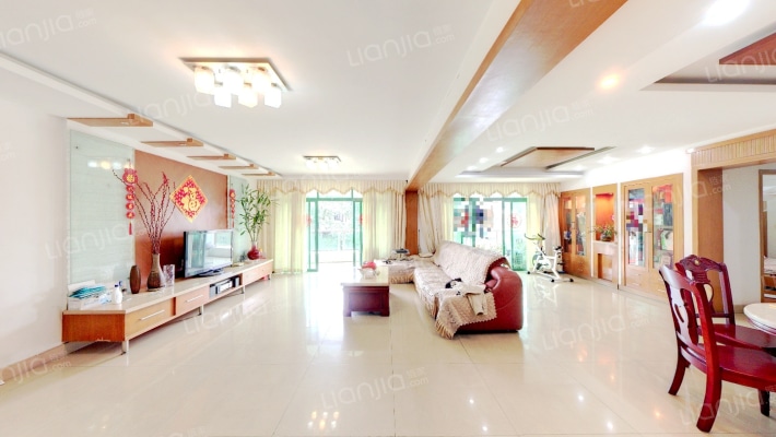 幸福豪苑二手房实景图