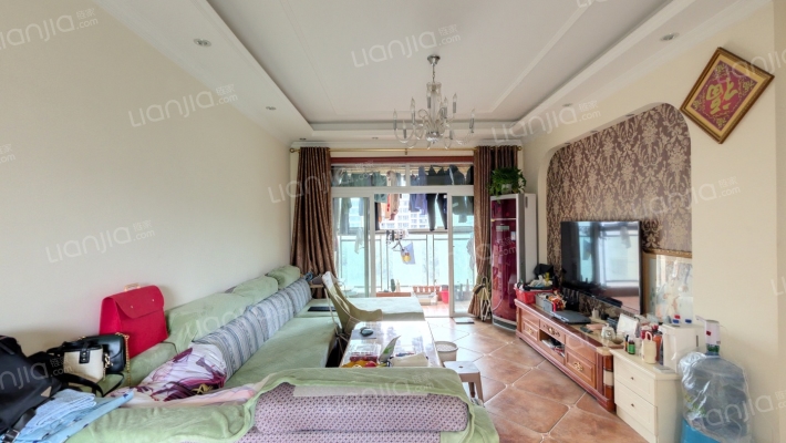 泰硕明天B区二手房实景图