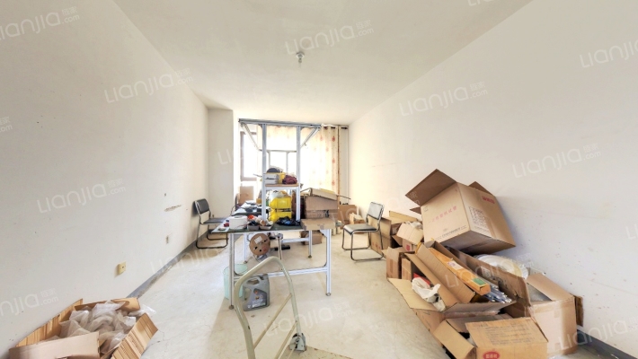 南北向的户型，采光好，通风好，户型好，视野好-客厅