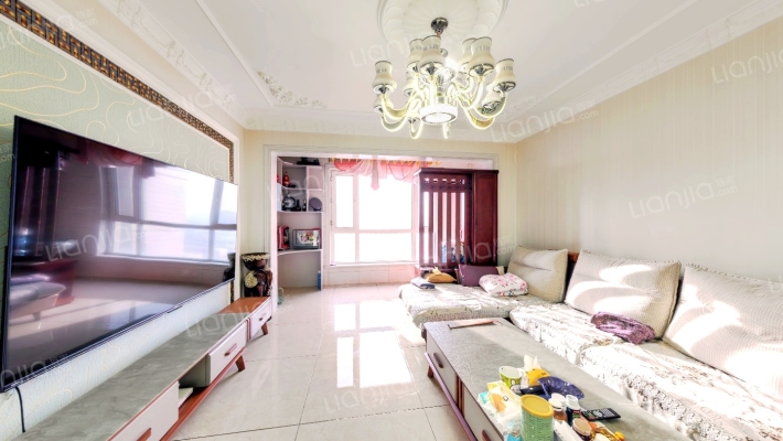 保利拉菲公馆B区二手房实景图