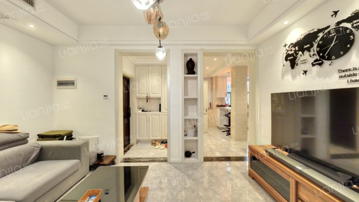 国土宿舍二手房实景图