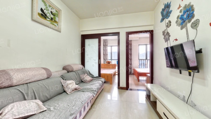 温哥华花园四期二手房实景图