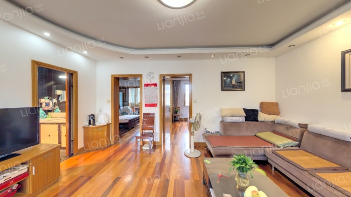 红房子小区二手房实景图