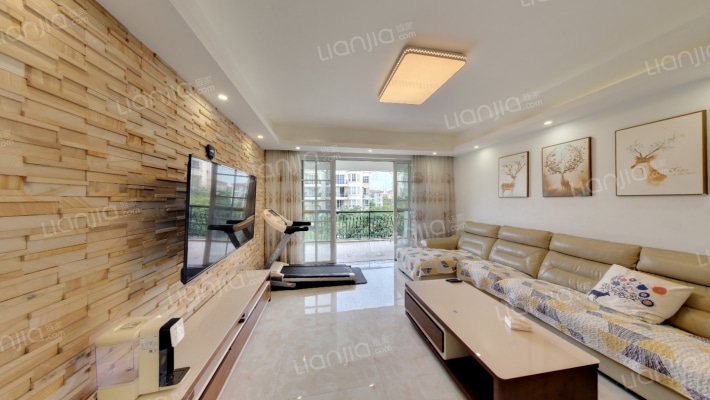 祈福南湾半岛二手房实景图