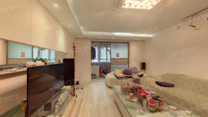 金明花园二手房实景图