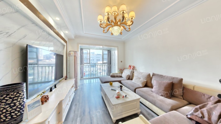 望江华庭二手房实景图