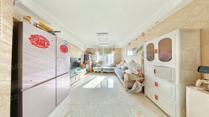 天庆国际新城B区二手房实景图