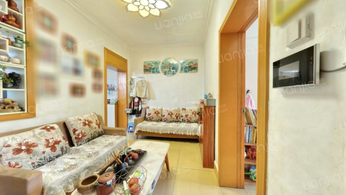 电科所住宅二手房实景图