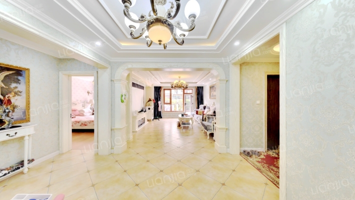 中海国际社区长滩二手房实景图