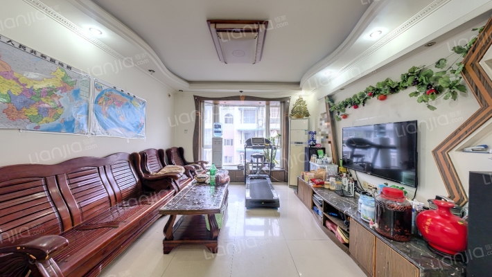 五福花园二手房实景图