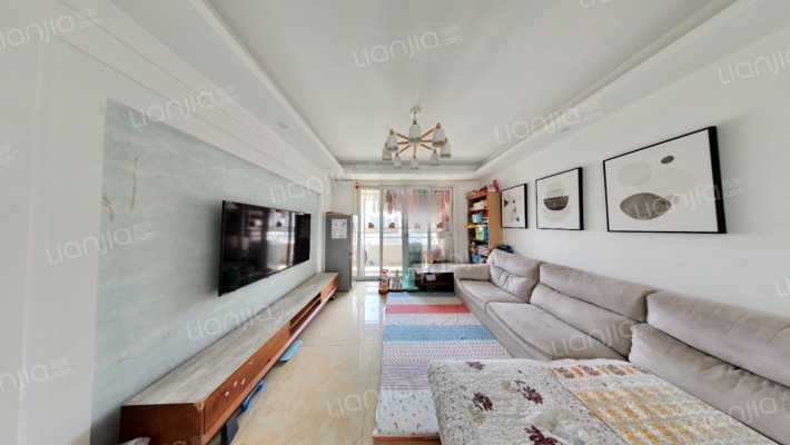 中南世纪城二期二手房实景图