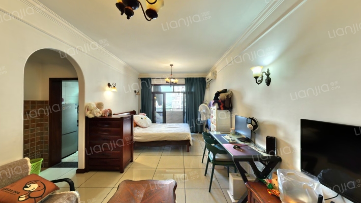 劲力五星城自由地二手房实景图